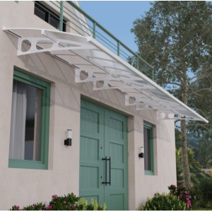 Canopia Bordeaux 6690 Twin Wall Door Canopy